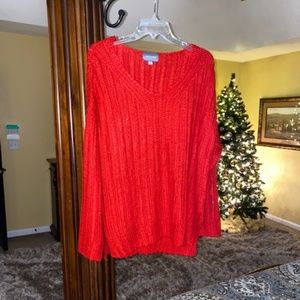 NWOT Hudson Gray Sweater